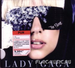 Lady Gaga - The Fame [Germany Pur Edition] (2009)