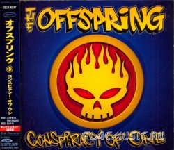 The Offspring - Conspiracy Of One [Japan] (2000)