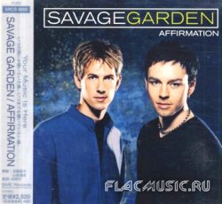 Savage Garden - Affirmation (1999) [Japan]