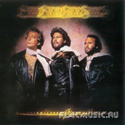 Bee Gees - Children Of The World (1976) [USA 1st Press]