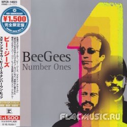 Bee Gees - Number Ones (2004) [Japan]