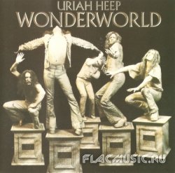 Uriah Heep - Wonderworld (1974) [Edition 1989]