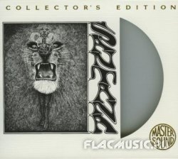 Santana - Santana (1969) [24K+Gold DCC]