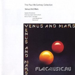 Paul McCartney & Wings - Venus And Mars (1975)