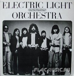 Electric Light Orchestra - On The Third Day (1973) [Vinyl Rip 24bit/96kHz]