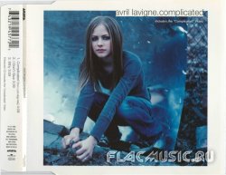 Avril Lavigne - Complicated [Single] (2002)