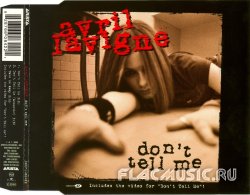 Avril Lavigne - Don't Tell Me [Single] (2004)