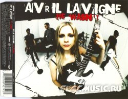 Avril Lavigne - He Wasn't [Maxi Single] (2005)
