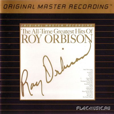 Roy Orbison Mystery Girl Rare