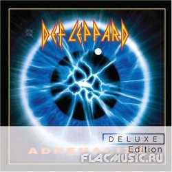 Def Leppard - Adrenalize: Deluxe Edition [2CD] (2009)