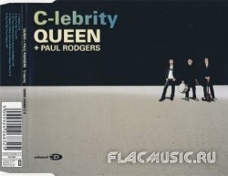 Queen + Paul Rodgers - C-lebrity [Enhanced CD] (2008)
