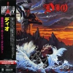 Dio - Holy Diver (1983) [Japan, Papersleeve 2005]
