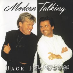 Modern Talking - Back For Good [Japan] (1998)