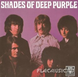 Deep Purple - Shades Of Deep Purple (1968) [Non-Remastered]