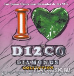 Va - I Love Disco Spain Vol 1,2 2Cd (2004) (Lossless)
