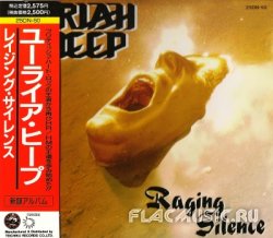 Uriah Heep - Raging Silence [Japan] (1989)