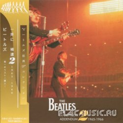 The Beatles - In Concert Appendum 1965-1966 [2CD] (2012) [Japan]