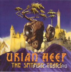 Uriah Heep - The Definitive Spitfire [The Definitive Spitfire Collection] (2011)