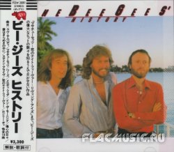 Bee Gees - The Bee Gees' History [Japan] (1985)