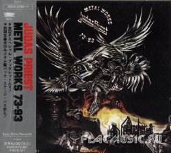 Judas Priest - Metal Works 73-93 [2CD] (1993) [Japan]