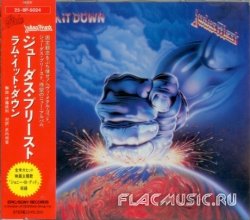 Judas Priest - Ram It Down (1988) [Japan]