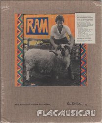 Paul & Linda McCartney Archive Collection - Ram [4CD] (1971) [Remaster 2012]