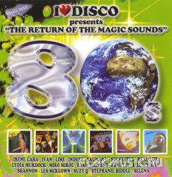 Va - I Love Disco Spain Vol 1,2 2Cd (2004) (Lossless)