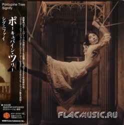 Porcupine Tree - Signify [2CD] (1996) [Japan]