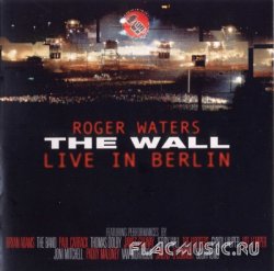 Roger Waters - The Wall - Live in Berlin [2CD] (1990)