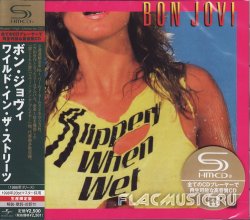 Bon Jovi - Slippery When Wet [SHM-CD] (2008) [Japan]