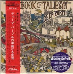 Deep Purple - The Book Of Taliesyn (2014) [Japan]