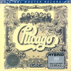 Chicago - Chicago VI (1973) [MFSL]