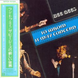 Bee Gees - To Whom It May Concern (2014) [Japan]