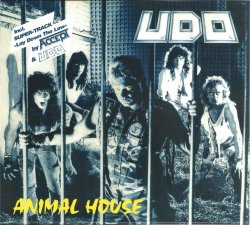 U.D.O. - Animal House (1987) [Reissue 2004]