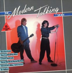 Modern Talking - The Modern Talking Story (1987)