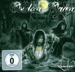 Orden Ogan - Ravenhead - Limited Edition (2015)
