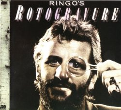Ringo Starr - Ringo's Rotogravure (1992)