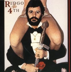 Ringo Starr - Ringo The 4th (1992)