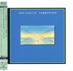 Dire Straits - Communique [SHM-CD] (2014) [Japan]