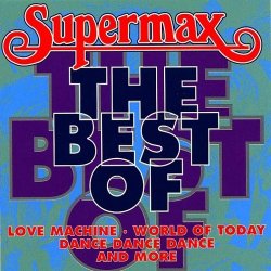 Supermax - The Best Of (1994)