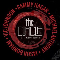 Sammy Hagar & The Circle - At Your Service [2CD] (2015)