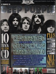 VA - Re-Machined- A Tribute To Deep Purple's Machine Head (2012)