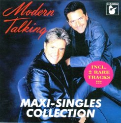 Modern Talking - Maxi-Singles Collection (2001)