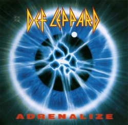 Def Leppard - Adrenalize (1992)