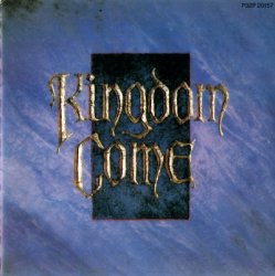 Kingdom Come - Kingdom Come (1988) [Japan]