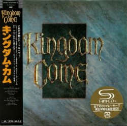 Kingdom Come - Kingdom Come [SHM-CD] (2013) [Japan]