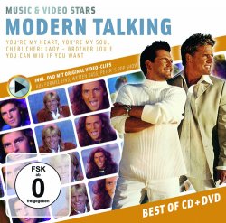 Modern Talking - Music & Video Stars - Deluxe Edition (2013)