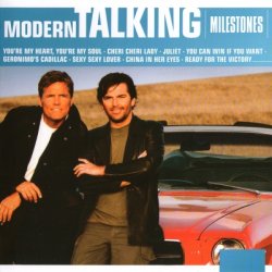 Modern Talking - Milestones (2013)