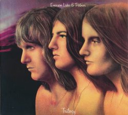 Emerson, Lake & Palmer - Trilogy - Leadclass Limited [2CD] (2015)