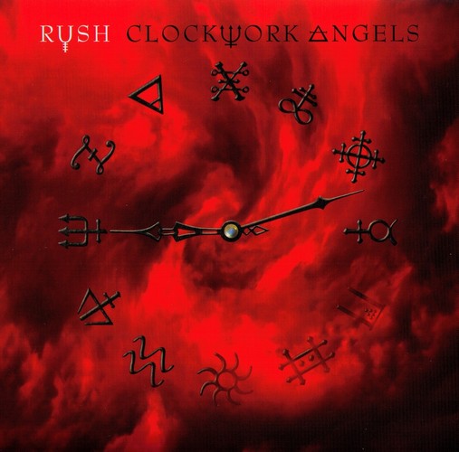 Clockwork Angels Tour album - Wikipedia